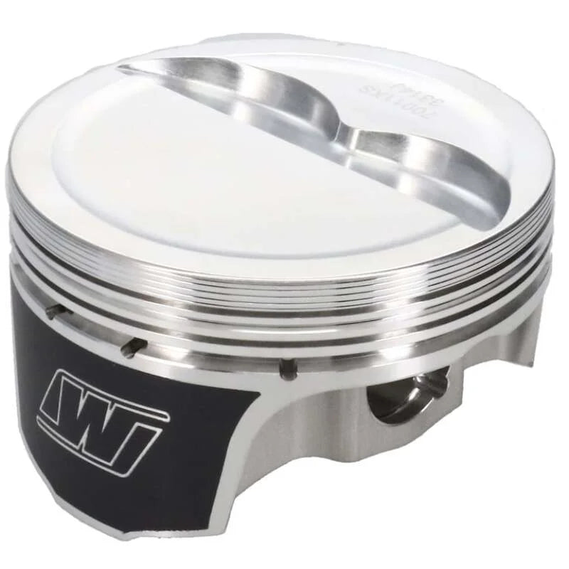 Wiseco RED Series Chevy Small Block 350 4.000in Bore 1.250in CH -11.00 CC Piston Set - Additional View 5