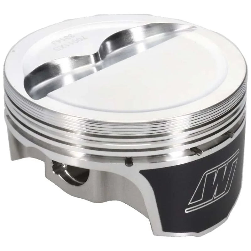 Wiseco RED Series Chevy Small Block 350 4.000in Bore 1.250in CH -11.00 CC Piston Set - Additional View 6