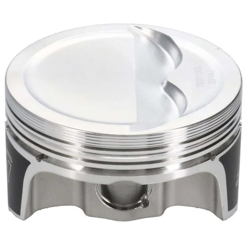 Wiseco RED Series Chevy Small Block 350 4.000in Bore 1.250in CH -11.00 CC Piston Set - Additional View 8
