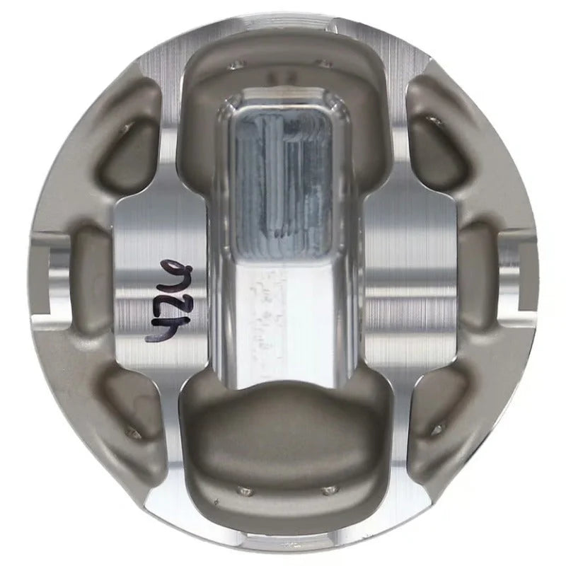 Wiseco RED Series Chevy Small Block 350 4.000in Bore 1.125in CH -2.00 CC Piston Set - Additional View 9