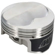 Load image into Gallery viewer, Wiseco RED Series Chevy Small Block 350 4.000in Bore 1.250in CH 3.00 CC Piston Set - Back View
