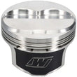 Load image into Gallery viewer, Wiseco RED Series Chevy Small Block 350 4.000in Bore 1.250in CH 3.00 CC Piston Set - Installation View