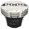 Load image into Gallery viewer, Wiseco RED Series Chevy Small Block 350 4.000in Bore 1.425in CH -2.00 CC Piston Set - Installation View