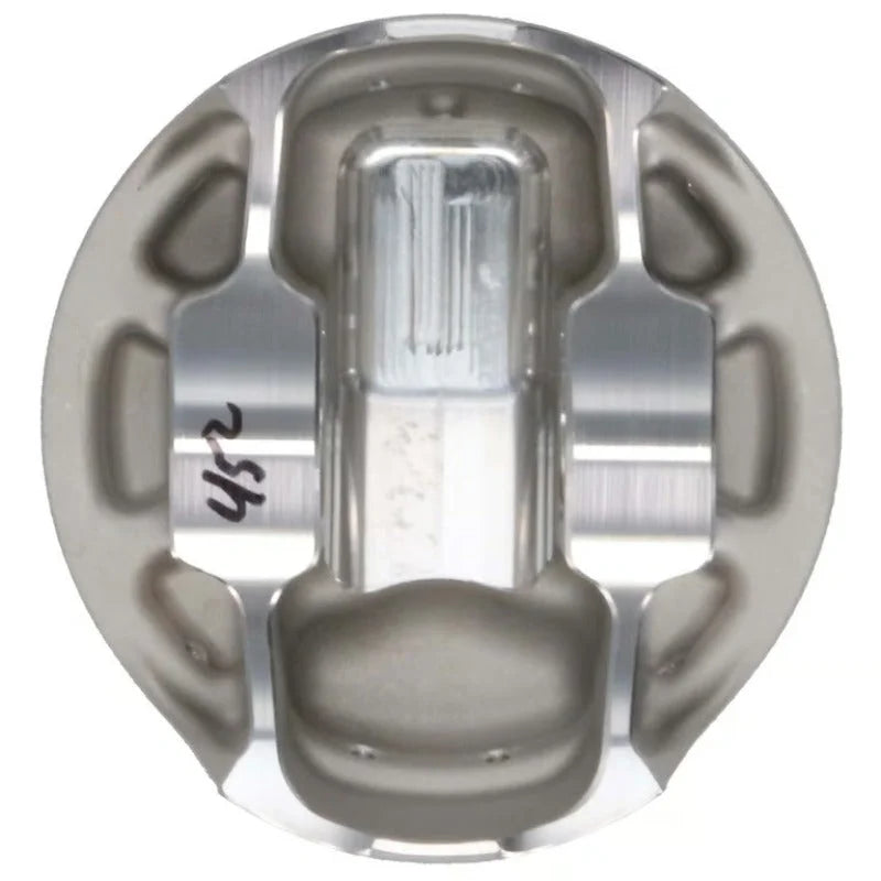 Wiseco RED Series Chevy Small Block 350 4.000in Bore 1.425in CH -2.00 CC Piston Set - Additional View 9