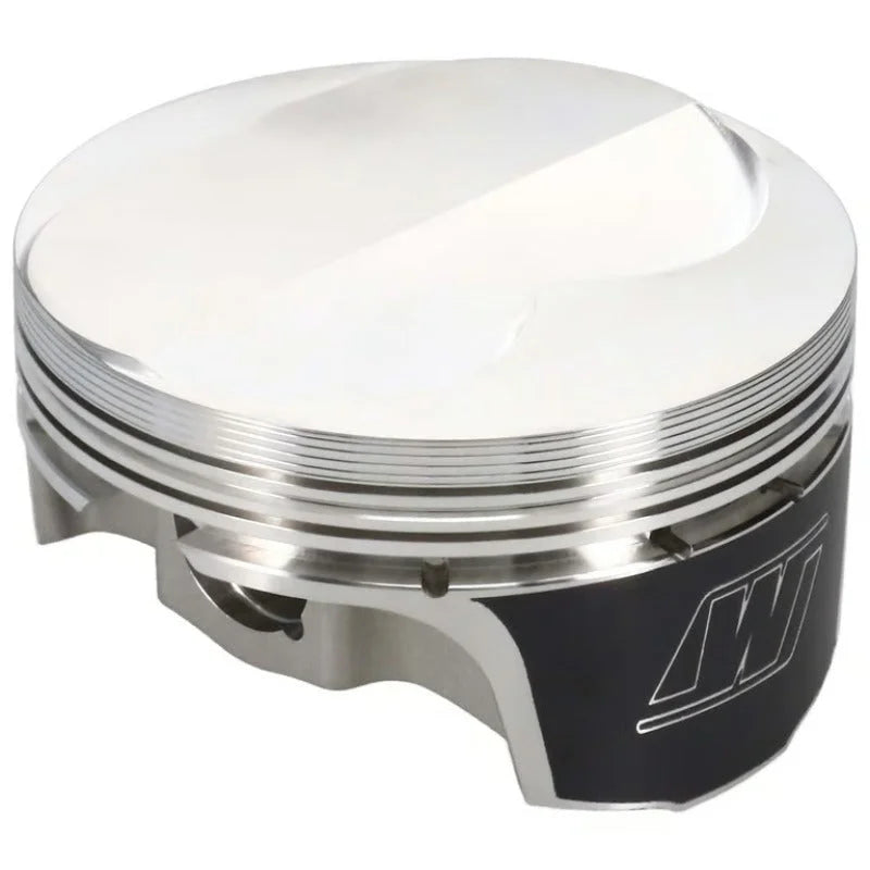 Wiseco RED Series Chevy Small Block 350 4.005in Bore 1.125in CH -2.00 CC Piston Set - Side View