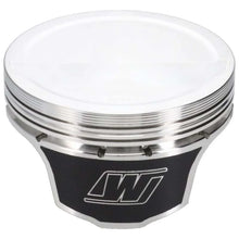 Load image into Gallery viewer, Wiseco RED Series Chevy Small Block 350 4.010in Bore 1.125in CH -9.00 CC Piston Set - Main Product View
