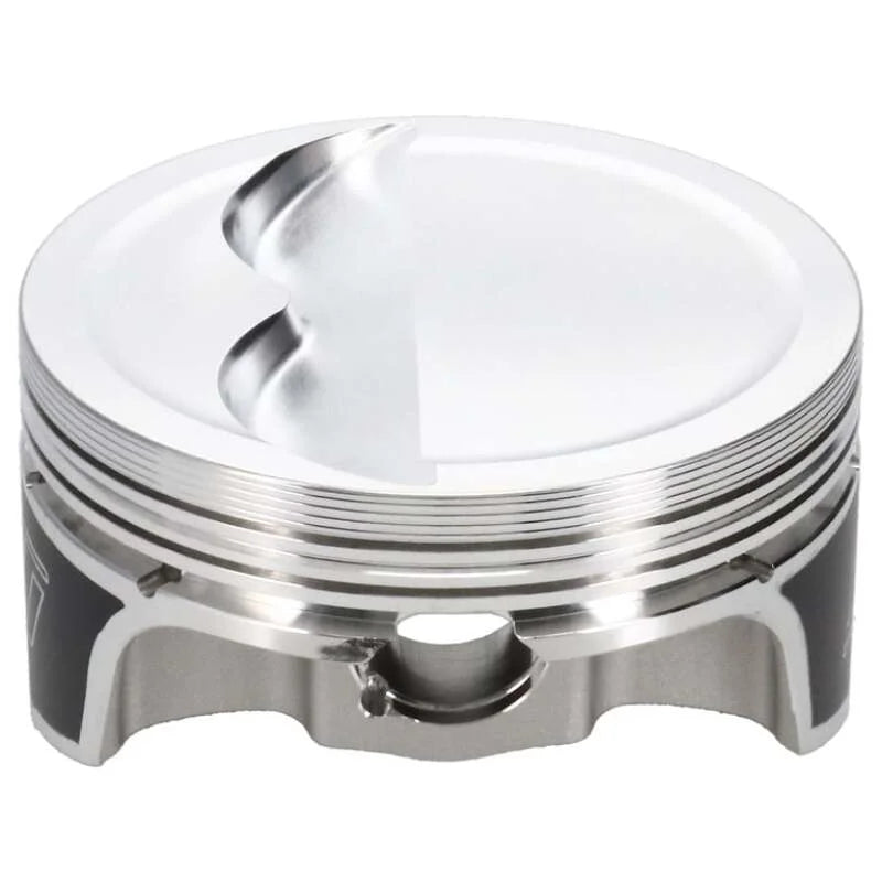 Wiseco RED Series Chevy Small Block 350 4.010in Bore 1.125in CH -9.00 CC Piston Set - Back View