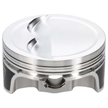 Load image into Gallery viewer, Wiseco RED Series Chevy Small Block 350 4.010in Bore 1.125in CH -9.00 CC Piston Set - Back View