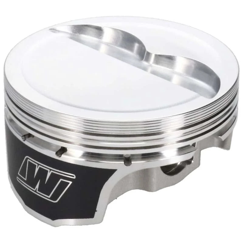 Wiseco RED Series Chevy Small Block 350 4.010in Bore 1.125in CH -9.00 CC Piston Set - Additional View 6