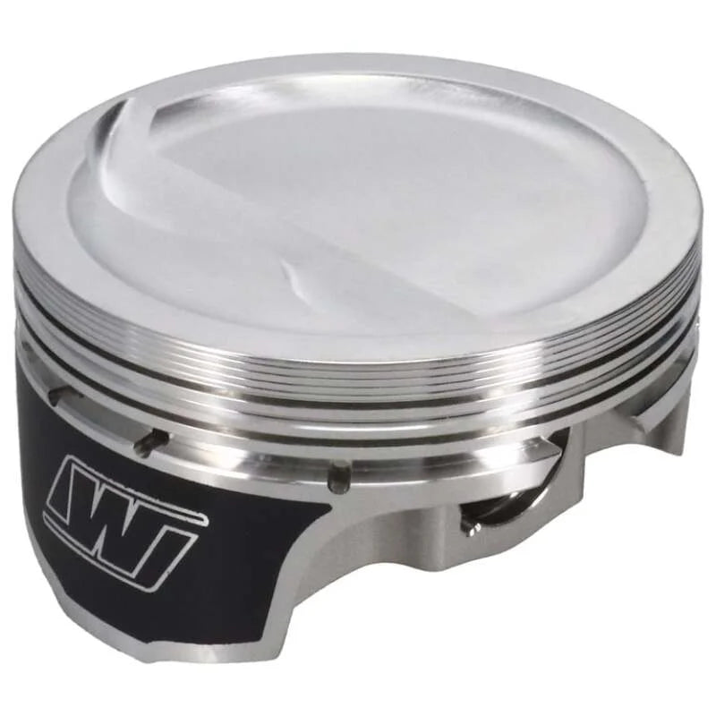 Wiseco RED Series Chevy Small Block 350 4.030in Bore 1.125in CH -17.00 CC Piston Set - Side View