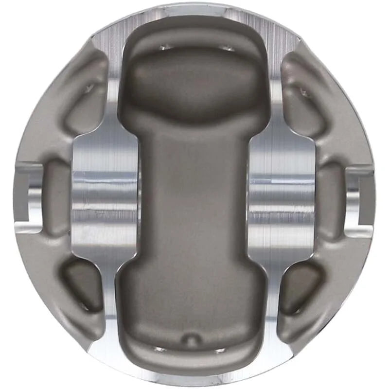 Wiseco RED Series Chevy Small Block 350 4.030in Bore 1.125in CH -9.00 CC Piston Set - Side View