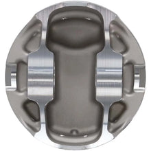 Load image into Gallery viewer, Wiseco RED Series Chevy Small Block 350 4.030in Bore 1.125in CH -9.00 CC Piston Set - Side View