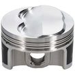 Load image into Gallery viewer, Wiseco RED Series Chevy Small Block 350 4.030in Bore 1.550in CH 3.00 CC Piston Set - Additional View 6