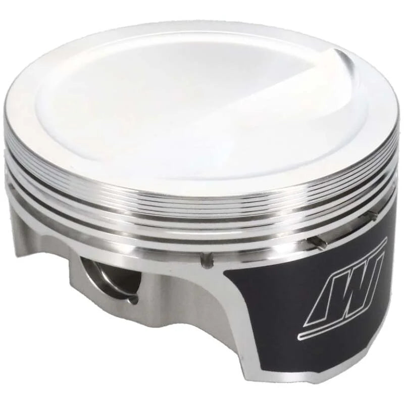 Wiseco RED Series Chevy Small Block 350 4.040in Bore 1.250in CH -11.00 CC Piston Set - Additional View 5