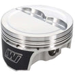 Load image into Gallery viewer, Wiseco RED Series Chevy Small Block 350 4.060in Bore 1.250in CH -11.00 CC Piston Set - Back View
