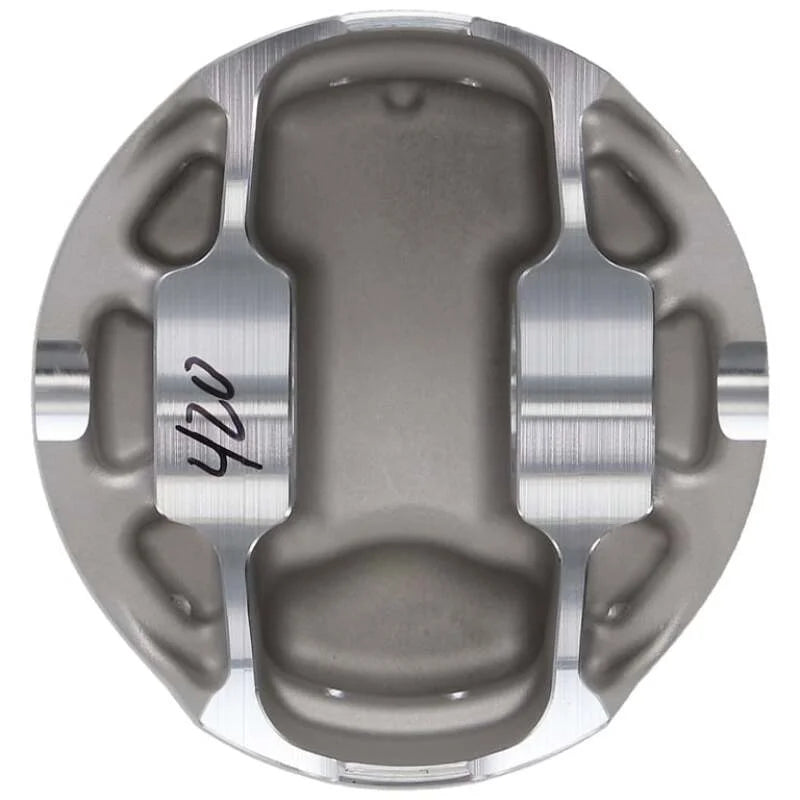 Wiseco RED Series Chevy Small Block 350 4.060in Bore 1.250in CH -11.00 CC Piston Set - Additional View 7