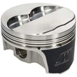 Load image into Gallery viewer, Wiseco RED Series Chevy Small Block 350 4.060in Bore 1.425in CH -2.00 CC Piston Set - Installation View
