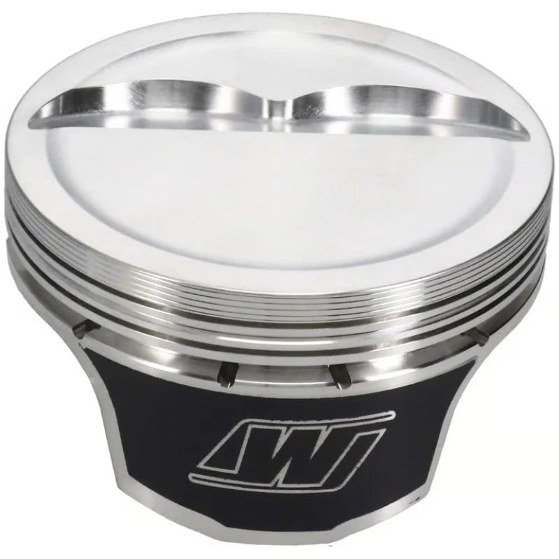 Wiseco RED Series Chevy Small Block 400 4.125in Bore 1.125in CH -12.00 CC Piston Set - Additional View 9