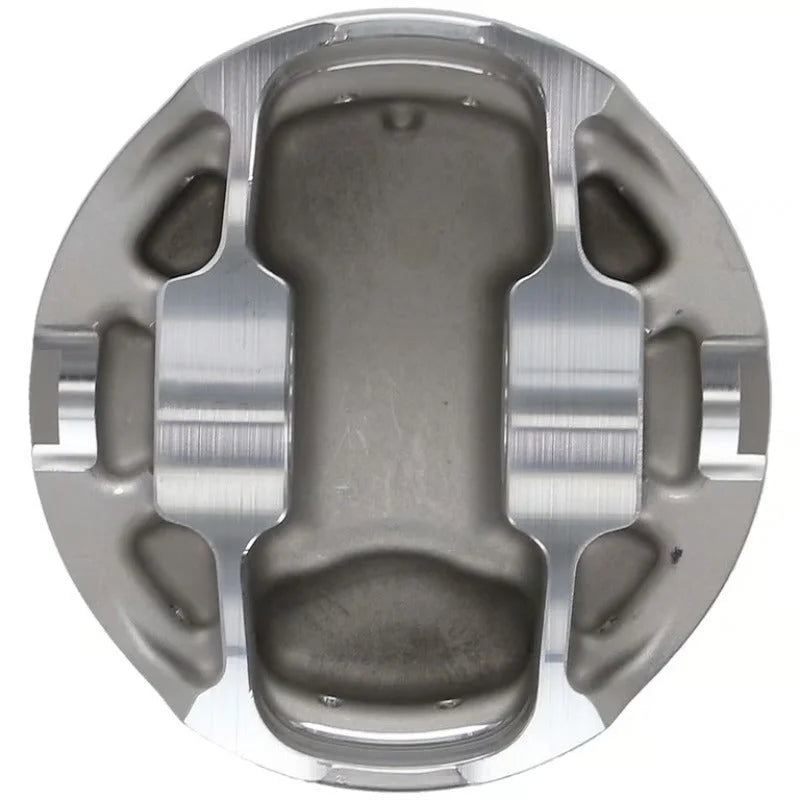 Wiseco RED Series Chevy Small Block 400 4.135in Bore 1.125in CH -12.00 CC Piston Set - Additional View 5