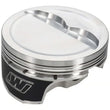 Load image into Gallery viewer, Wiseco RED Series Chevy Small Block 400 4.185in Bore 1.125in CH -12.00 CC Piston Set - Additional View 7