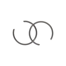 Load image into Gallery viewer, Wiseco ROUND WIRE PIN LOCKS (PAIR) Retaining Clip Shelf Stock - Detail View
