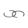 Load image into Gallery viewer, Wiseco ROUND WIRE PIN LOCKS (PAIR) Retaining Clip Shelf Stock - Main Product View