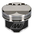 Load image into Gallery viewer, Wiseco Renault F7P 1.8L 16V 83.50mm Bore 12.5:1 CR 6.5cc Dome Piston Set - Installation View
