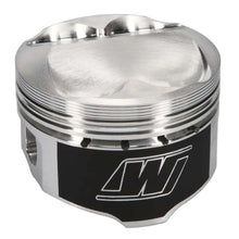 Load image into Gallery viewer, Wiseco Renault F7P 82.00 mm Bore 35.50 mm CH 0.00 CC Piston Set - Main Product View
