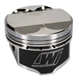 Load image into Gallery viewer, Wiseco Renault F7P 82.50 mm Bore 35.50 mm CH 10.00 CC Piston Set - Back View