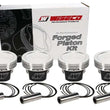 Load image into Gallery viewer, Wiseco Renault F7R 2.0L 16V Clio Williams Turbo 83.5mm Bore 8.5:1 CR Piston Kit *Built to Order* - Additional View 5