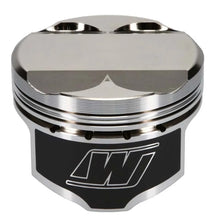 Load image into Gallery viewer, Wiseco Renault F7R 84.00 mm Bore 30.70 mm CH 1.00 CC Piston Set - Back View