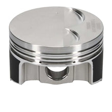 Load image into Gallery viewer, Wiseco SBC LS1 Vortec 5.3L 22RD -7cc 10.25:1 Piston Shelf Stock Kit - Back View