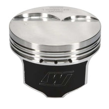 Load image into Gallery viewer, Wiseco SBC LS1 Vortec 5.3L FT -2.2cc 10.25:1 Piston Shelf Stock - Side View