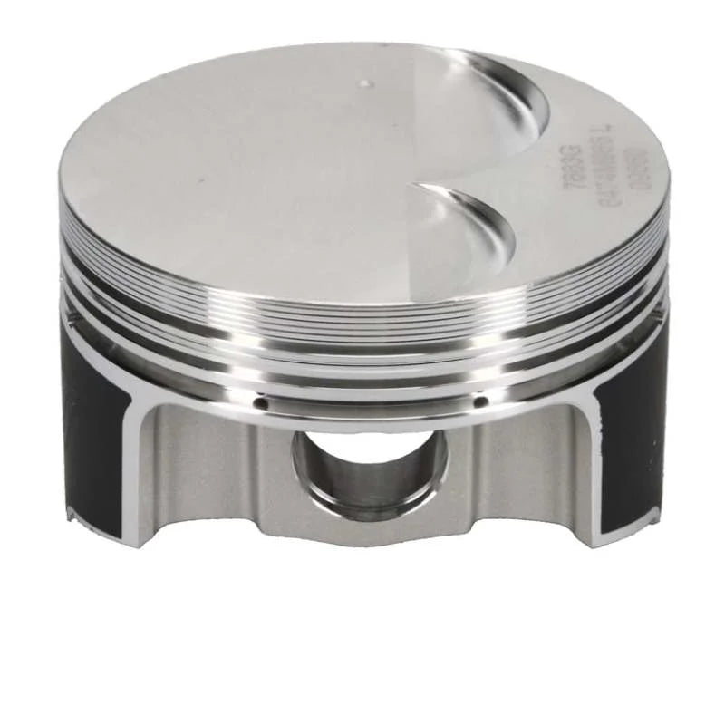 Wiseco SBC LS1 Vortec 5.3L FT -2.2cc 10.25:1 Piston Shelf Stock - Back View