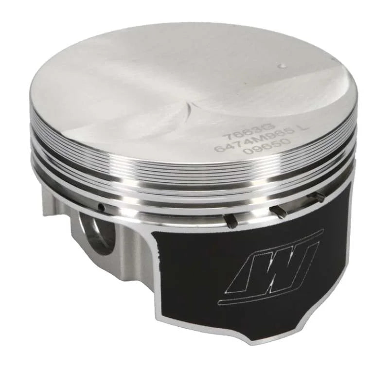 Wiseco SBC LS1 Vortec 5.3L FT -2.2cc 10.25:1 Piston Shelf Stock Kit - Additional View 8