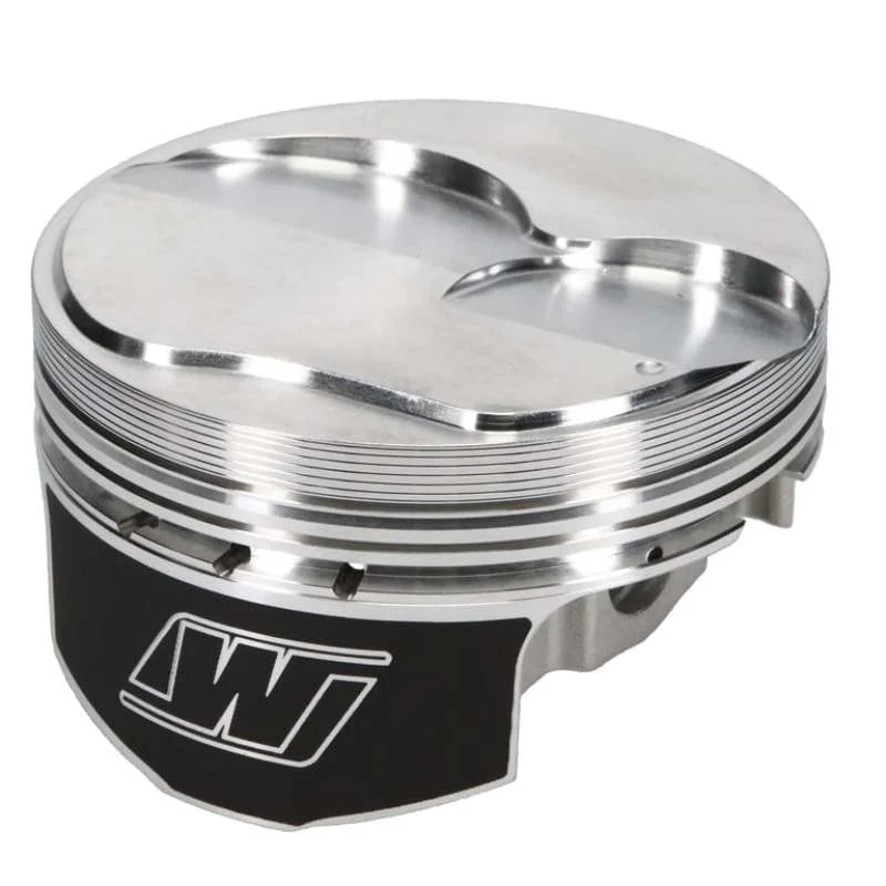 Wiseco SBC LS7 +2.5cc Dome 1.175inch CH LEFT Piston Shelf Stock - Main Product View