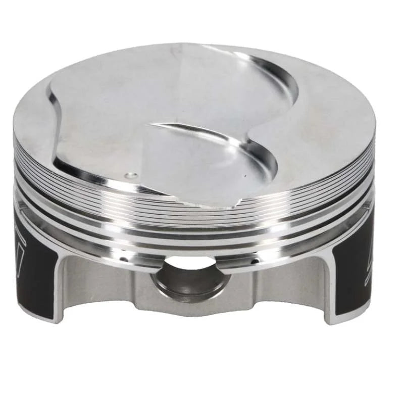 Wiseco SBC LS7 +2.5cc Dome 1.175inch CH LEFT Piston Shelf Stock - Side View