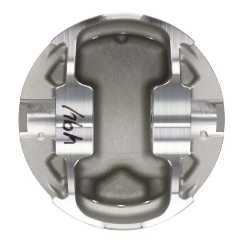 Wiseco SBC LS7 +2.5cc Dome 1.175inch CH Piston Shelf Stock Kit - Installation View