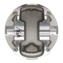 Load image into Gallery viewer, Wiseco SBC LS7 +2.5cc Dome 1.175inch CH RIGHT Piston Shelf Stock - Installation View
