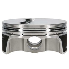 Load image into Gallery viewer, Wiseco SBC Strutted Flat Top 1.250inch CH Piston Shelf Stock - Main Product View
