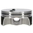 Load image into Gallery viewer, Wiseco SBC Strutted Flat Top 1.250inch CH Piston Shelf Stock - Main Product View