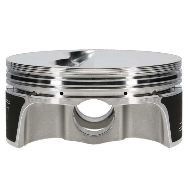 Wiseco SBC Strutted Flat Top 1.550inch CH Piston Shelf Stock - Main Product View