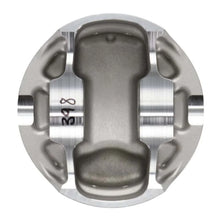 Load image into Gallery viewer, Wiseco SBC Strutted Flat Top 1.550inch CH Piston Shelf Stock - Side View