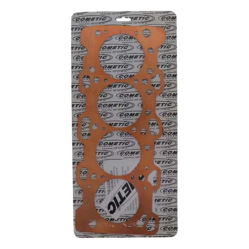 Wiseco SC GASKET-Mits 4G64 88MM .050inch copper Gasket - Side View