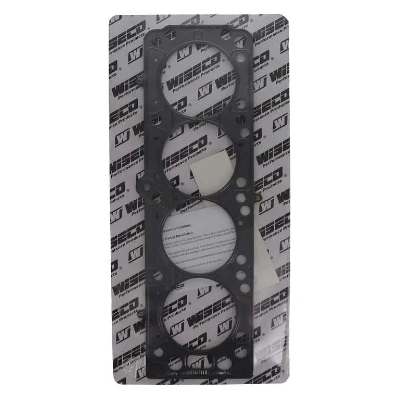 Wiseco SC GASKET - Opel/Vaux .074in 16V 2L 88mm Head Gasket - Side View