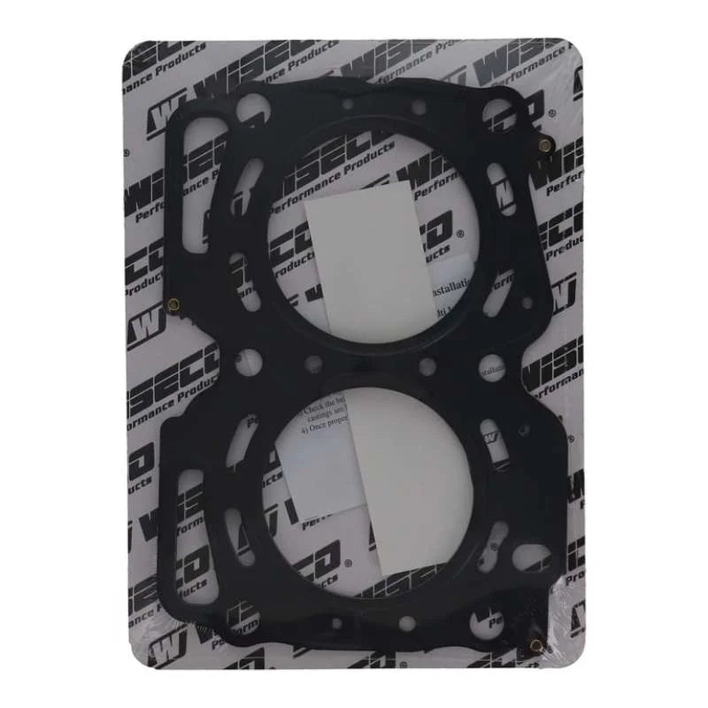 Wiseco SC GASKET- Subaru 93MM .051inch MLS Gasket - Side View