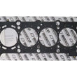 Load image into Gallery viewer, Wiseco SC Gasket - BMW M42/M44 86mm Bore .060in Thick - Side View