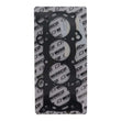 Load image into Gallery viewer, Wiseco SC Gasket - K20A1/A2/A3 87mm Gasket - Side View