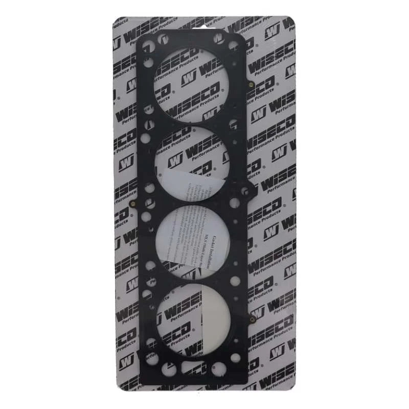 Wiseco SC Gasket - Opel/Vaux .051inch 16V 2L 88mm Gasket - Side View
