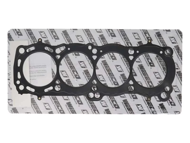 Wiseco SC Head Gasket- Nissan CA18 DOHC 85mm Gasket - Side View